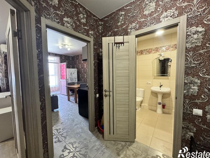 1-комн квартира Таманская улица, 121к4