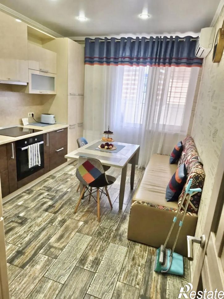 1-комн квартира Астраханская улица, 76