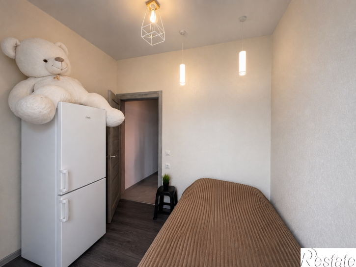 3-комн квартира Анапское шоссе, 32к4