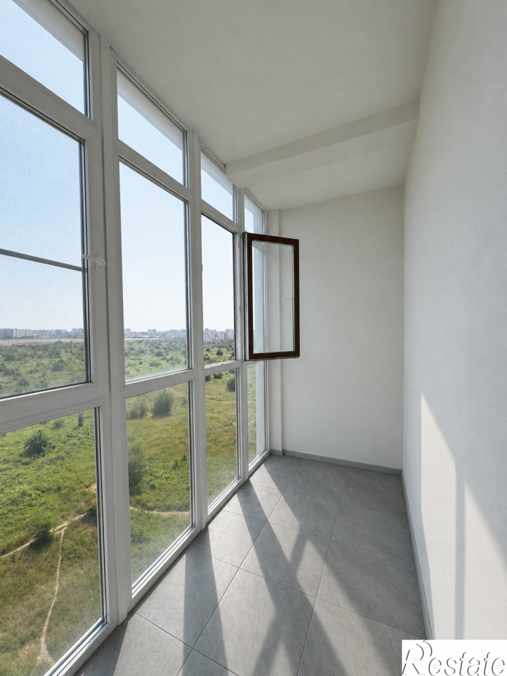 3-комн квартира Анапское шоссе, 32к4