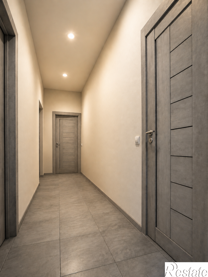 3-комн квартира Анапское шоссе, 32к4