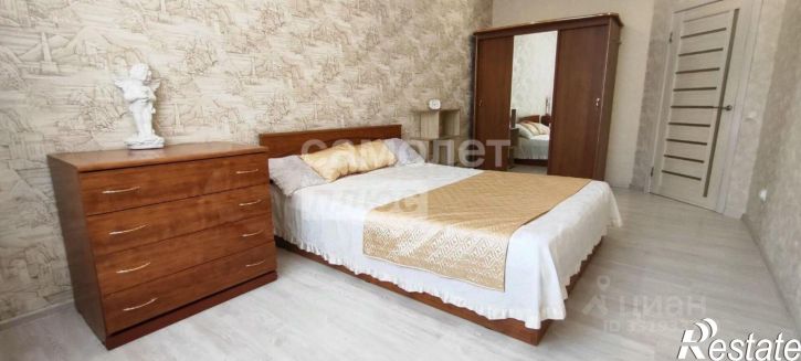 1-комн квартира ул Парковая, 61 2,  д. 61 2,  к. 2