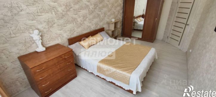 1-комн квартира ул Парковая, 61 2,  д. 61 2,  к. 2