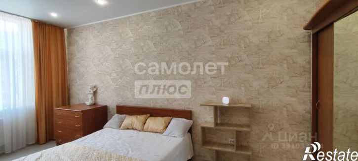 1-комн квартира ул Парковая, 61 2,  д. 61 2,  к. 2