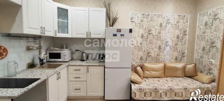 1-комн квартира ул Парковая, 61 2,  д. 61 2,  к. 2