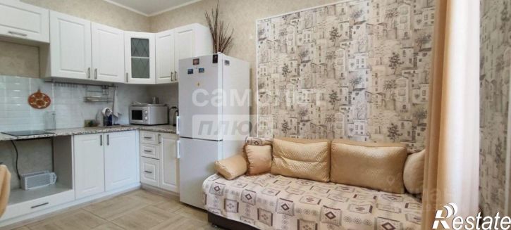1-комн квартира ул Парковая, 61 2,  д. 61 2,  к. 2