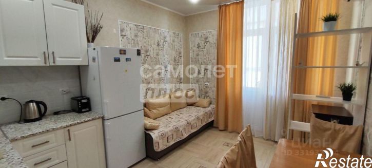 1-комн квартира ул Парковая, 61 2,  д. 61 2,  к. 2