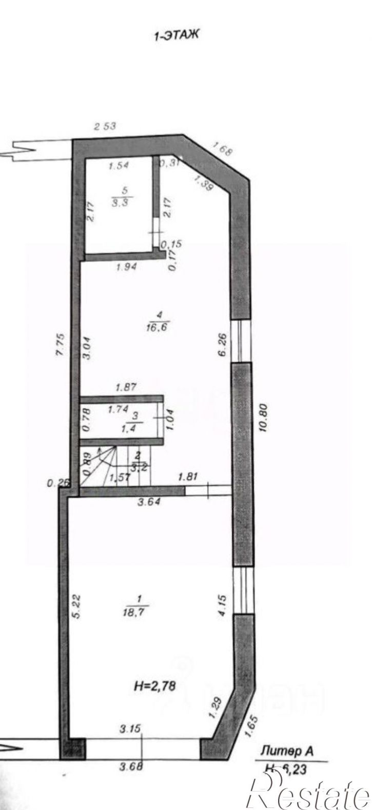 Гараж/парковка ул Владимирская, 113,  д. 113