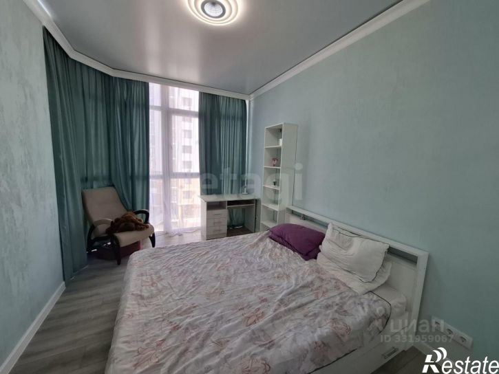 1-комн квартира Анапское шоссе, 32 5,  д. 32 5,  к. 5