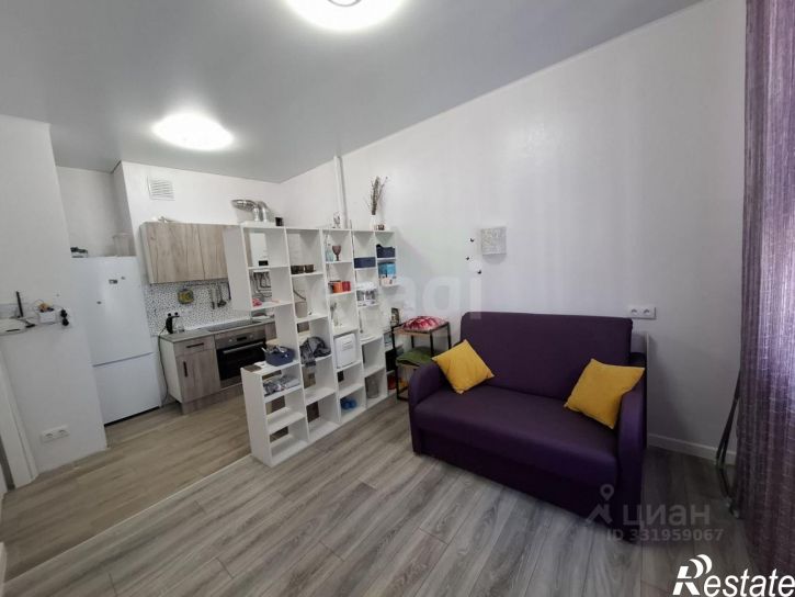 1-комн квартира Анапское шоссе, 32 5,  д. 32 5,  к. 5