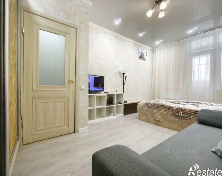 1-комн квартира ул Парковая, 61 3,  д. 61 3,  к. 3