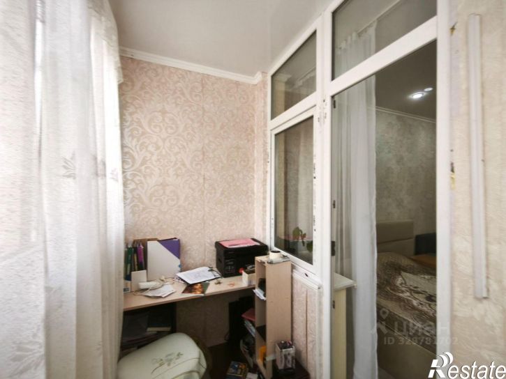 1-комн квартира ул Парковая, 61 3,  д. 61 3,  к. 3