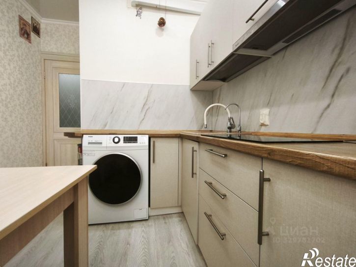 1-комн квартира ул Парковая, 61 3,  д. 61 3,  к. 3