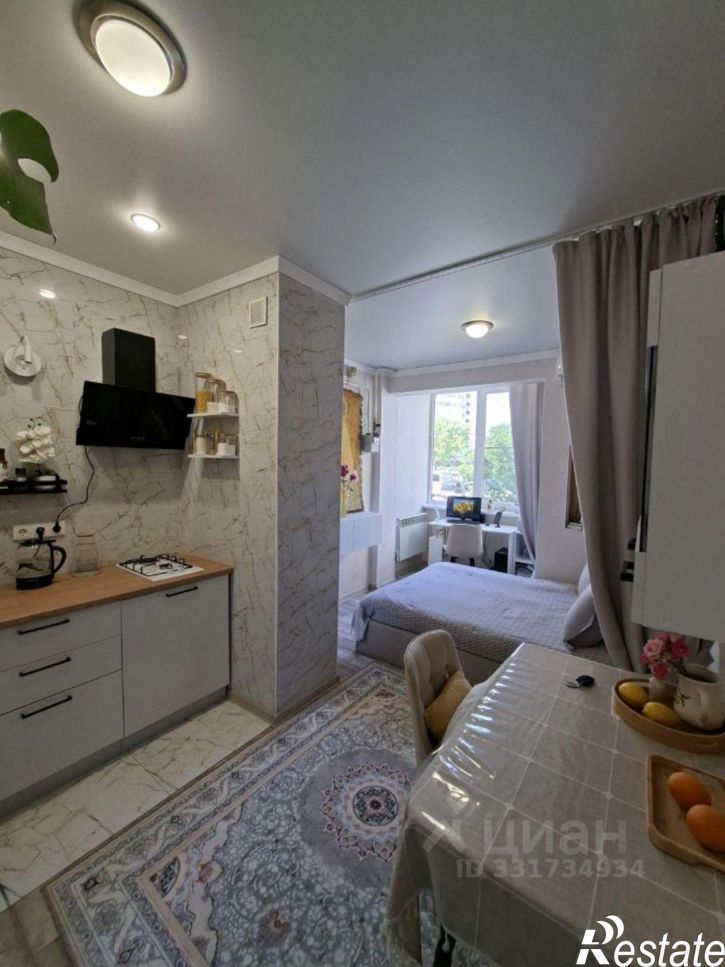 1-комн квартира ул Рождественская, 57 2,  д. 57 2,  к. 2