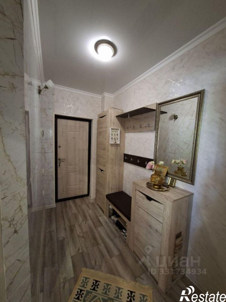 1-комн квартира ул Рождественская, 57 2,  д. 57 2,  к. 2