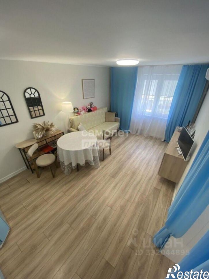 1-комн квартира ул Адмирала Пустошкина, 22 4,  д. 22 4,  к. 4
