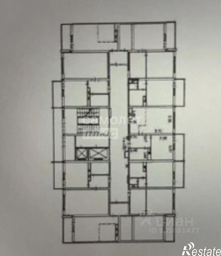 1-комн квартира ул Адмирала Пустошкина, 22 4,  д. 22 4,  к. 4