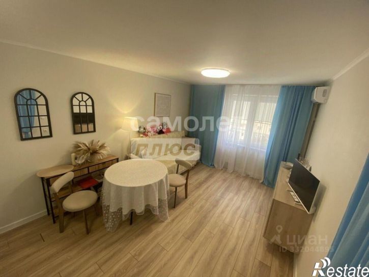 1-комн квартира ул Адмирала Пустошкина, 22 4,  д. 22 4,  к. 4