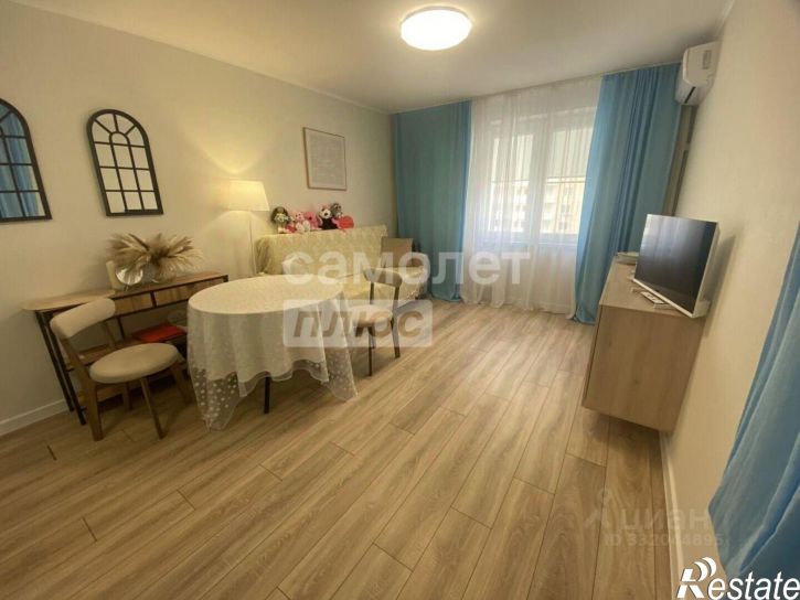 1-комн квартира ул Адмирала Пустошкина, 22 4,  д. 22 4,  к. 4