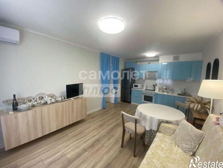 1-комн квартира ул Адмирала Пустошкина, 22 4,  д. 22 4,  к. 4