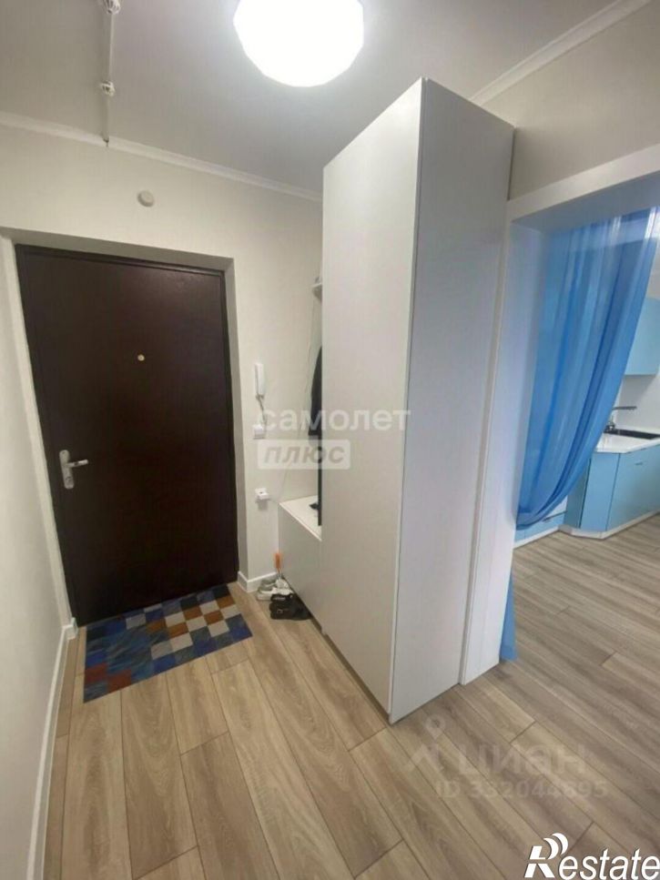 1-комн квартира ул Адмирала Пустошкина, 22 4,  д. 22 4,  к. 4