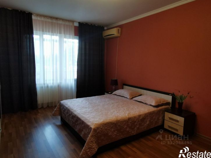2-комн квартира Анапское шоссе, 1Г,  д. 1Г