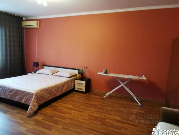 2-комн квартира Анапское шоссе, 1Г,  д. 1Г