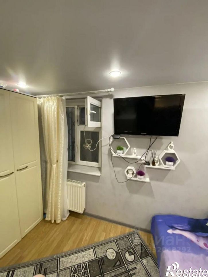 1-комн квартира ул Астраханская, 22,  д. 22