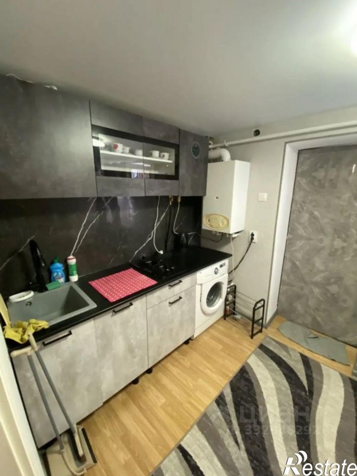 1-комн квартира ул Астраханская, 22,  д. 22