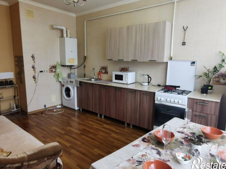 2-комн квартира Анапское шоссе, 1Г,  д. 1Г