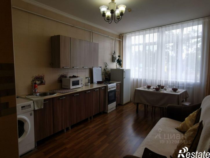 2-комн квартира Анапское шоссе, 1Г,  д. 1Г