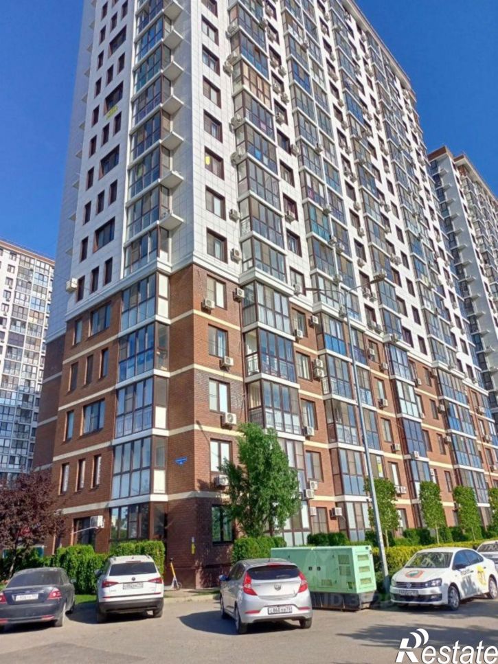 2-комн квартира Анапское шоссе, 24 1,  д. 24 1,  к. 1