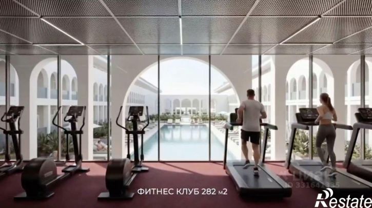 2-комн квартира в новом доме