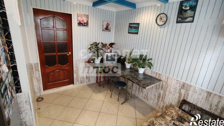 3-комн квартира ул Терская, 232,  д. 232