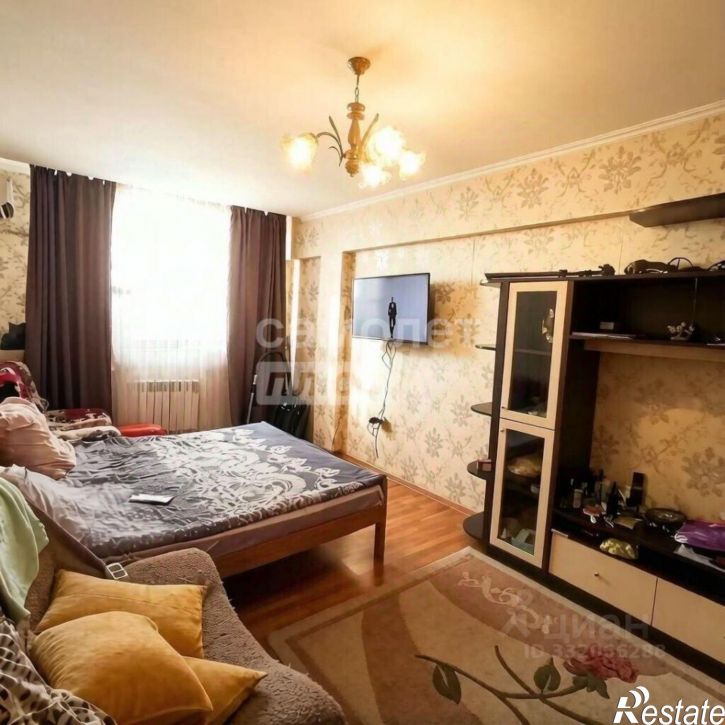 1-комн квартира ул Заводская, 28Д,  д. 28Д