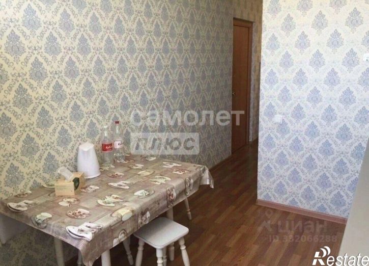 1-комн квартира ул Заводская, 28Д,  д. 28Д