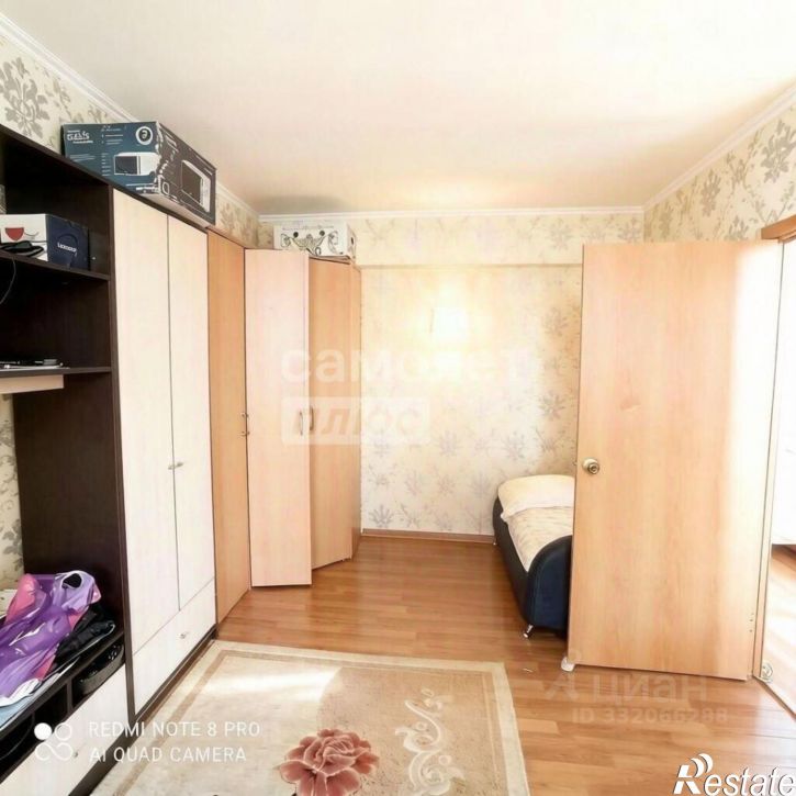 1-комн квартира ул Заводская, 28Д,  д. 28Д