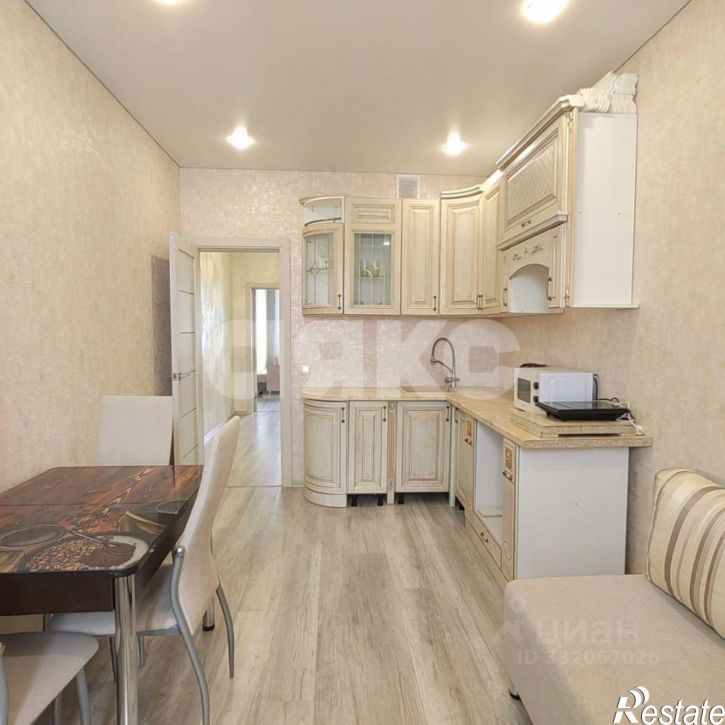 2-комн квартира Анапское шоссе, 24 9,  д. 24 9,  к. 9