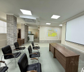 офис 94 кв м, этаж -1/9 ул Крымская, 272