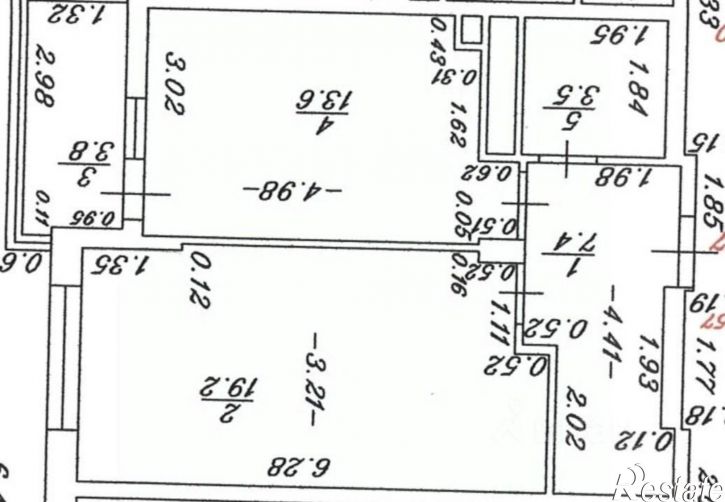 1-комн квартира ул Крестьянская, 27 7,  д. 27 7,  к. 7
