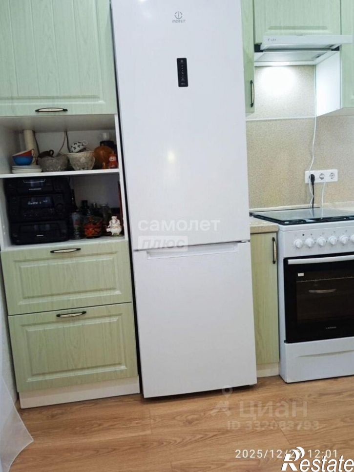 1-комн квартира ул Шевченко, 288 1,  д. 288 1,  к. 1