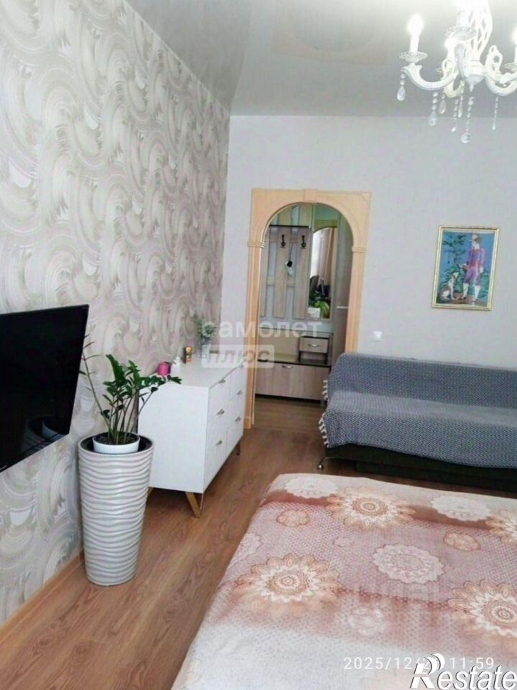 1-комн квартира ул Шевченко, 288 1,  д. 288 1,  к. 1