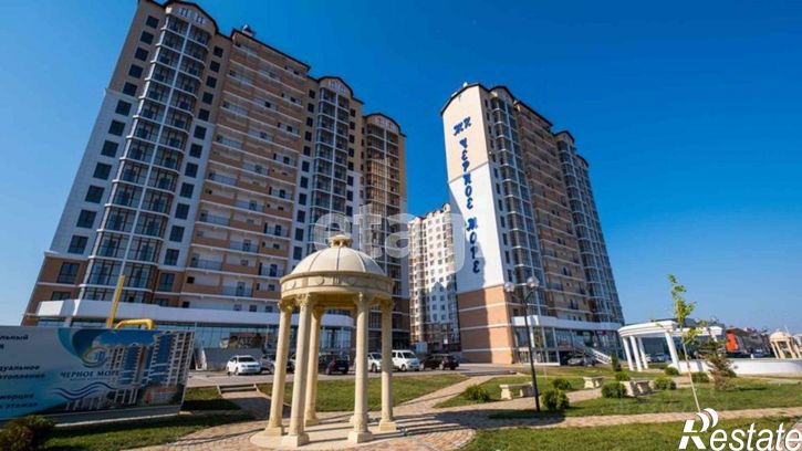 1-комн квартира Анапское шоссе, 32 4,  д. 32 4,  к. 4
