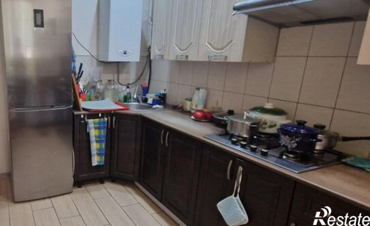 1-комн квартира ул Парковая, 60 2,  д. 60 2,  к. 2
