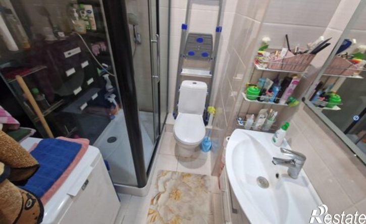 1-комн квартира ул Парковая, 60 2,  д. 60 2,  к. 2