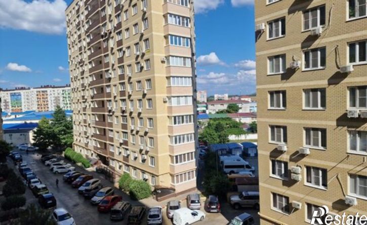 1-комн квартира ул Парковая, 60 2,  д. 60 2,  к. 2