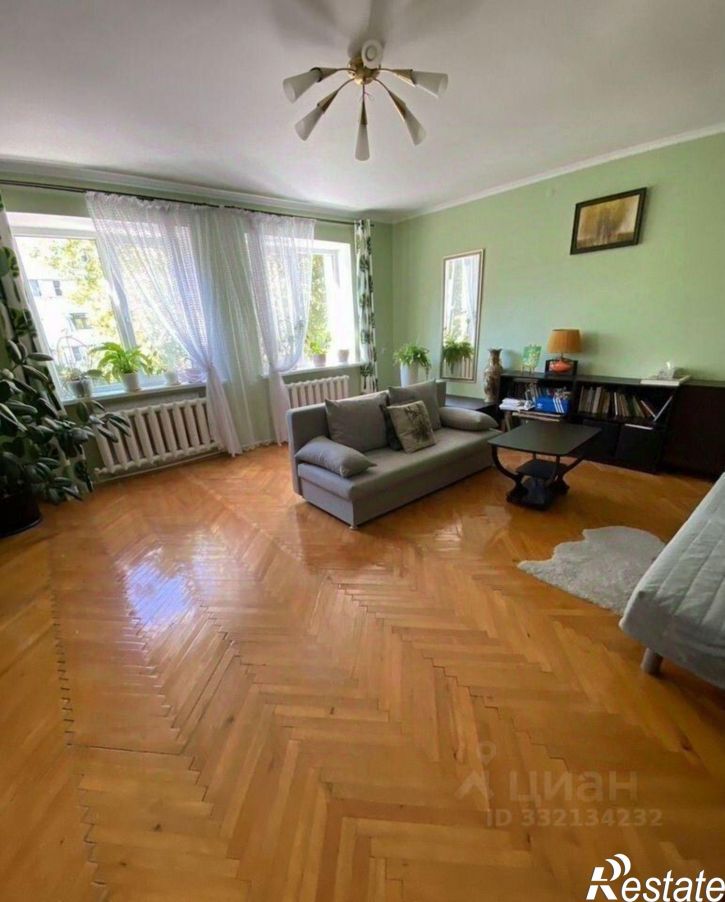 3-комн квартира ул Астраханская, 86,  д. 86