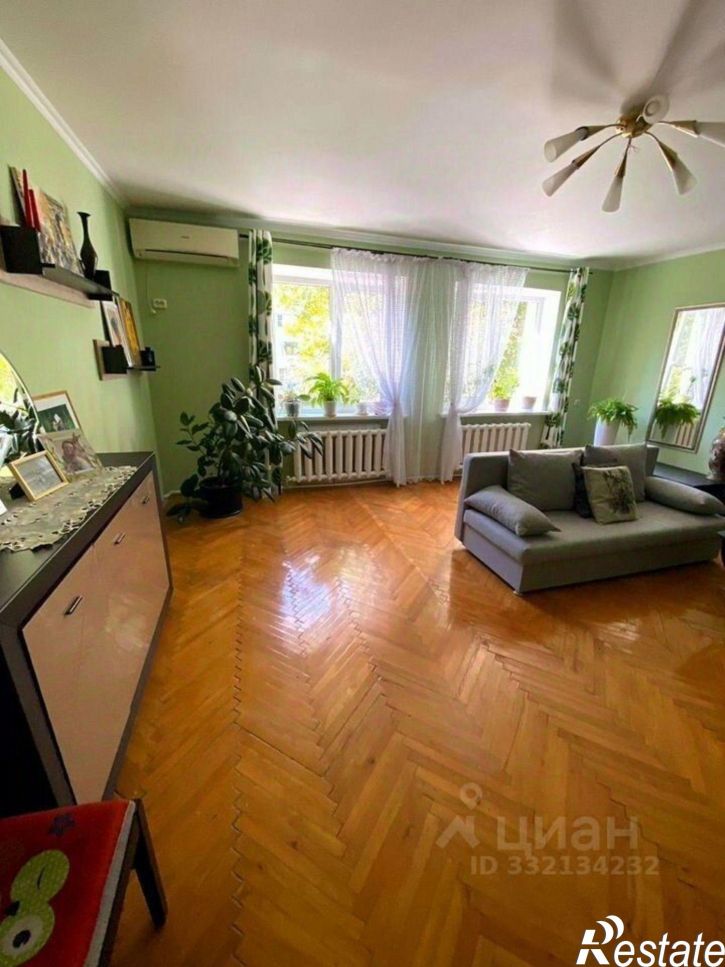 3-комн квартира ул Астраханская, 86,  д. 86