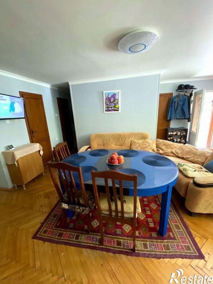 3-комн квартира ул Астраханская, 86,  д. 86