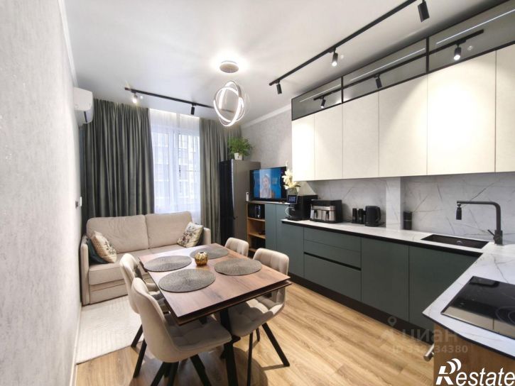 2-комн квартира Анапское шоссе, 30 3,  д. 30 3,  к. 3